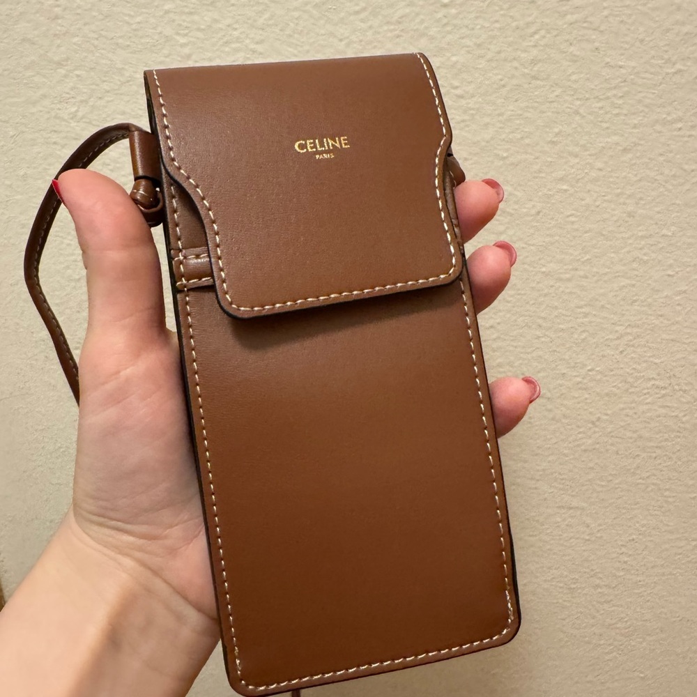 Celine original pouch